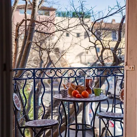 Ferienwohnung Sun Tropez - Coeur Du Golfe De Saint-Tropez Grimaud Exterior foto