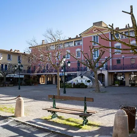 Ferienwohnung Sun Tropez - Coeur Du Golfe De Saint-Tropez Grimaud Exterior foto