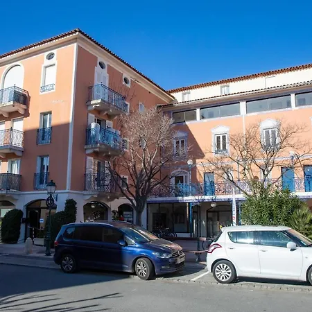 Ferienwohnung Sun Tropez - Coeur Du Golfe De Saint-Tropez Grimaud Exterior foto