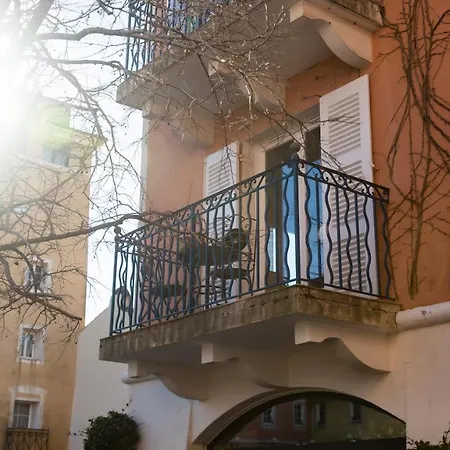 Ferienwohnung Sun Tropez - Coeur Du Golfe De Saint-Tropez Grimaud Exterior foto