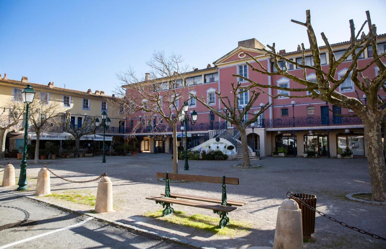 Apartment Sun Tropez - Coeur Du Golfe De Saint-tropez Grimaud